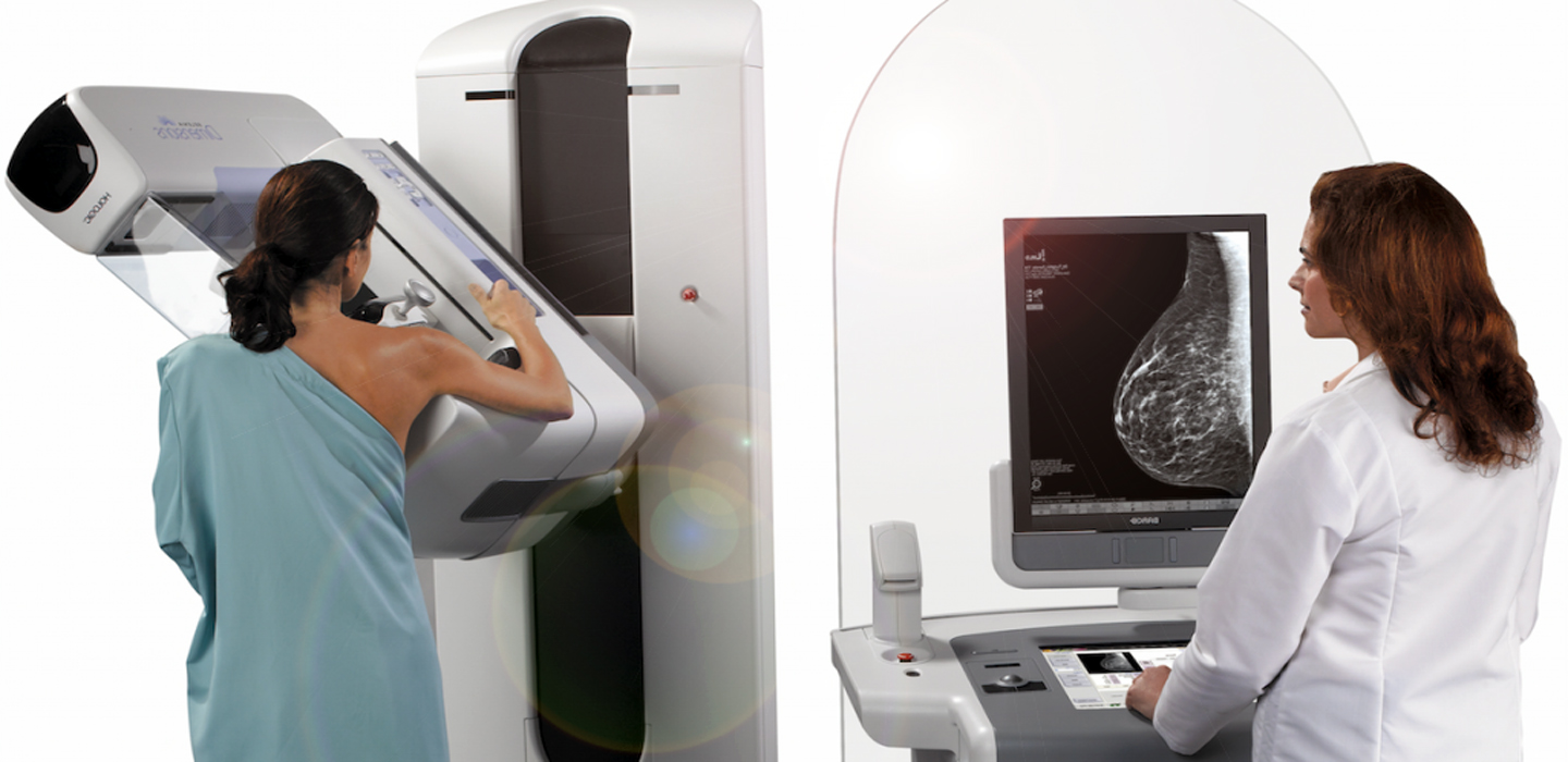 Certified Mammography